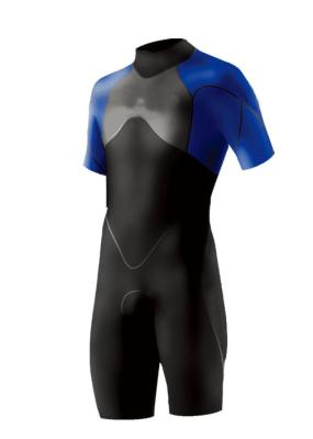 China Mens Shorty pele de malha de 3 mm ou Nylon fora Neoprene surf Suit à venda