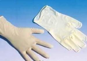 China Synthetic Vinyl Gloves for sale