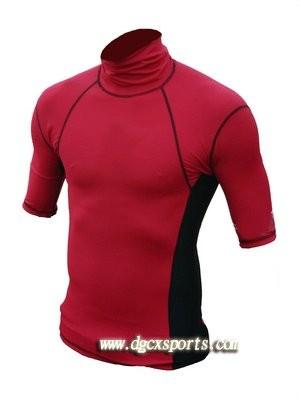 China Lycra Rash Guard Te koop