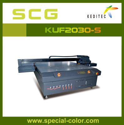 China Large Format UV Flatbed Printer Machine for sale