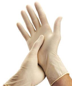 China medical disposable pe glove with 100% new material for sale