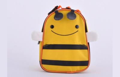 China Oxford Cloth Portable Cooler Bag , Children / Kids Picnic Cooler Bag For Food for sale