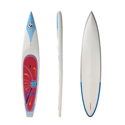 China Hot unisex! ! ! ! High Quality Fiberglass SUP Stand Up Paddle Board / Rack Up Paddle Run Board for sale