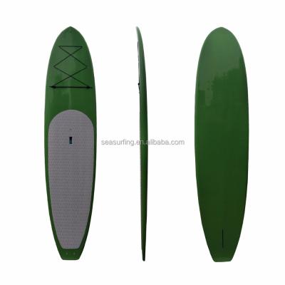 China NEW DESIGN 2018 stand up paddle race board/SUP racing board/stand up paddle board bamboo customized for sale