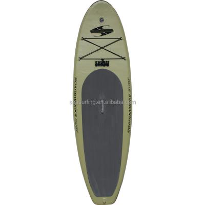 China PVC+EVA 2018customized size inflatablestandup paddleboard on selling/inflatable paddleboard for sale