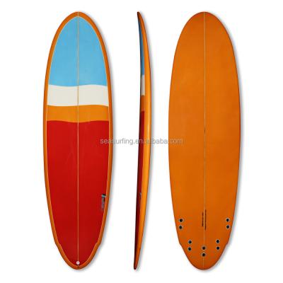 China 2015 Hot Selling Colorful Surfboards / Rack Surfboard Customized for sale