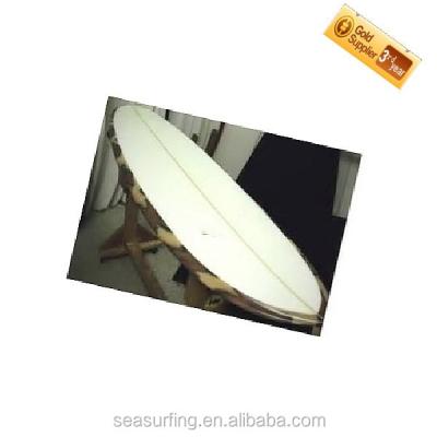 China Dark Color Rail Paint Surfing Board White Wave Ski EPS Foam Surfboards Customized for sale