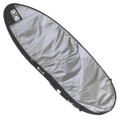 China Dot 2015 silver color with Cali bear design sip bag / sup cover.70sup bag for sale