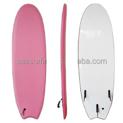 China Unisex Soft Surfboard Soft Top Surfboards. for sale