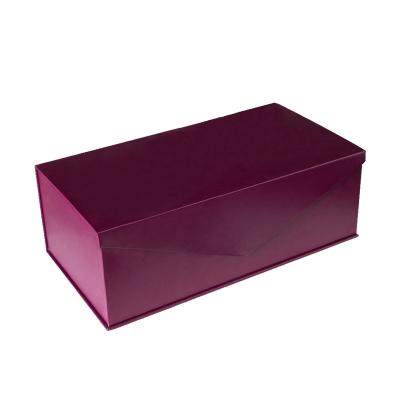 China Gift & Low MOQ High Quality Craft Kraft Paper Box Boxes For Gift Package Packing Box Clothes for sale