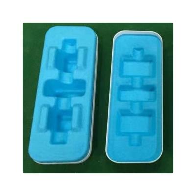 China Handmade Customized Plastic Blister Plastic Packaging Packing Trays For Earphone for sale