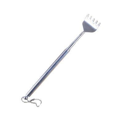 China Extendable Massage Claw Zhedage steel Telescopic Scratching folding Back scratcher Portable wholesale Extendable Massage Claw Back Scratcher for sale