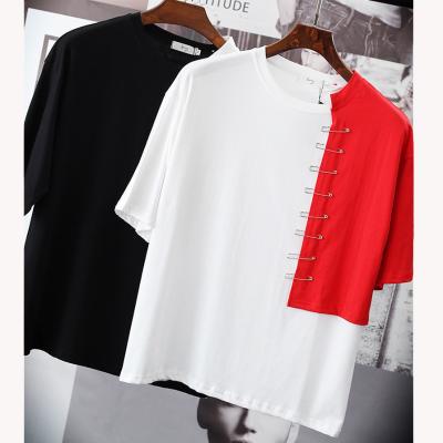 China Street wear wholesale cheap price men's latest anti-pilling cotton design anti-pilling t-shirts short sleeve t-shirt for men for sale