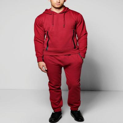 China Antibacterial Design Your Own Tracksuit Blank Tracksuit Wholesale Simple Tracksuit for sale