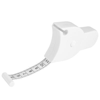 China 150cm/60in Accurate Body Fitness Tapeline Tape Measure Measuring Retractable Ruler GS02260 for sale