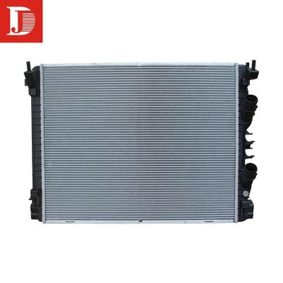 China Engine Cooling System Radiator Assy. plastic tanks fixing for Maserati 3.0T OEM 67003-8340 670107326 for sale