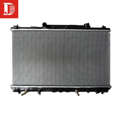 China plastic tank & Aluminum core higher cost performance car radiator for Camry 1997-2000 for sale