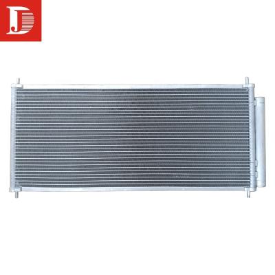 China Cheapest Economic Auto Ammonia Car AC Evaporative Condenser 763*332*16 for sale