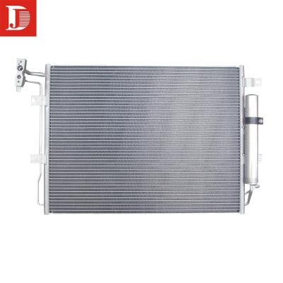 China High Performance Auto Evaporative Price AC Condenser 618*470*16 for sale