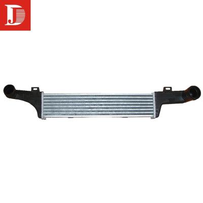 China Water Cooled Engine Cooling System Intercooler For Mercedes Benz W210 E Class 1995 - CDI E200 OEM 2105000400 2105001300 2105001700 NISSENS 96860 for sale