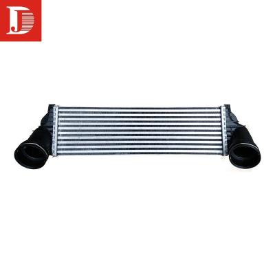 China Engine Cooling System Intercooler For BMW OEM 17517809321 for sale