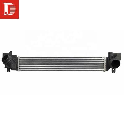 China Mini Engine Cooling System Cooper Intercooler For BMW 17517617597 for sale