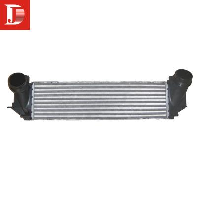 China Engine Cooling System Intercooler For BMW 3 F30 F31 F34 F35 OEM 17517600530 DPI 96552 for sale