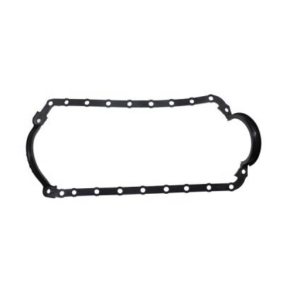 China Engine Spare Part 4JB1 Oil Pan Rubber Gasket for sale