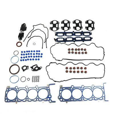 China Full Metal Engine Overhaul Kits HS26306PT HS54400A 7L3Z6079A 7L3Z6079B Full Set Gasket For Ford 5.4L Engine for sale