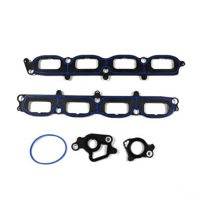 China MS19263 Metal Water Crossover Trim & Intake Manifold Trim Set For Ford 5.4L for sale