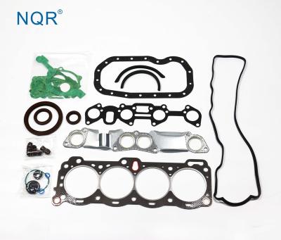 China Full Set Machinery Repair Shops Engine Parts 4ZE1 Gasket For Forklift for sale