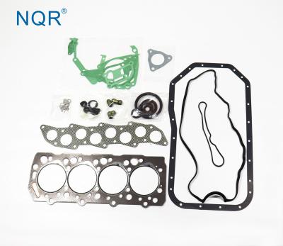 China High Quality Engine Repair Shops D4BB Engine Gasket Set Forklift Engine Overhaul Gasket Set Full for sale