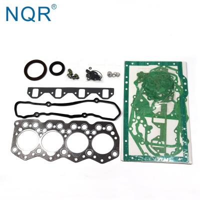 China Machinery Repair Shops Forklift Cylinder Head Gasket For S4E Diesel Engine for sale