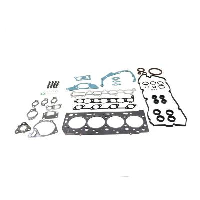 China diesel engine parts 16V 4D56 gasket kit for mitsubishi for mitsubishi for sale