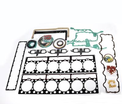 China Machinery Repairs Workshop High Quality Full 3306 Engine Parts Gasket Set For CAT Excavator for sale