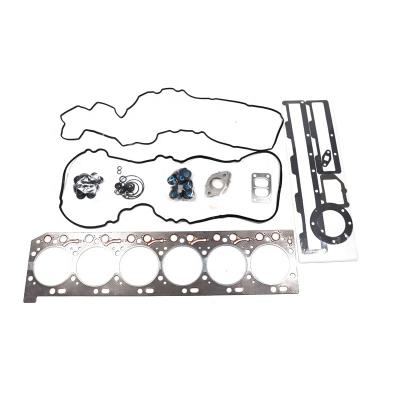 China Machinery Repair Shops Diesel Engine Parts Full Set Top Gasket Gasket Kit For 6L Engine for sale