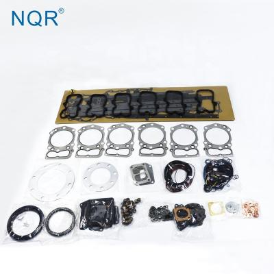 China Machinery Repair Shops Excavator Engine Gasket Set 36201-52100 Gasket Kit For S6B Engine for sale