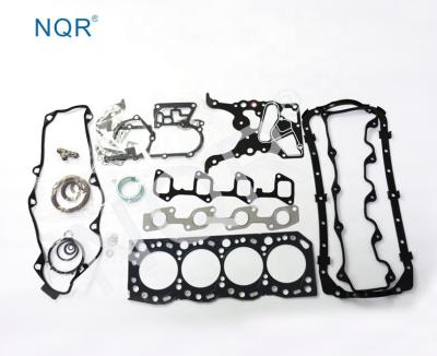 China Full Set Auto Parts Gasket 04111-54084 0411154094 04111540810 For 2L/3L Engine Automobile for sale