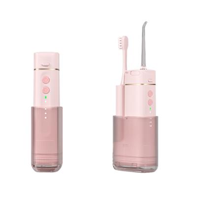 China Hot Newest Selling Car All-in-one Oral Irrigator Tooth Cleaning Machine For Office for sale