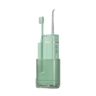 China Reusable Multifunctional And Convenient Smart Oral Irrigator Of Sterilization Electric Toothbrushes 165*89*45mm for sale