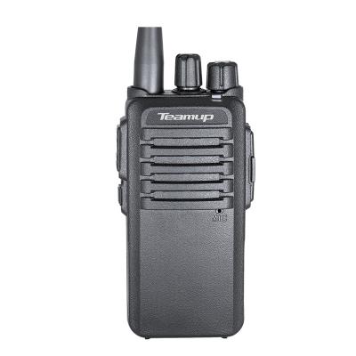 China Teamup factory direct cheap price ht quality ht two way radio two way radio walkie talkie T520 good for sale