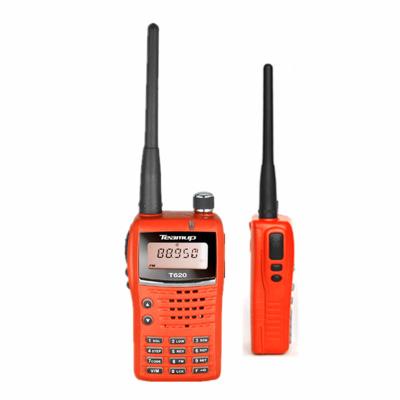 China Professional Thailand 245mhz Walkie Talkie 1500mAh Li-ion Red Housing Batter for sale