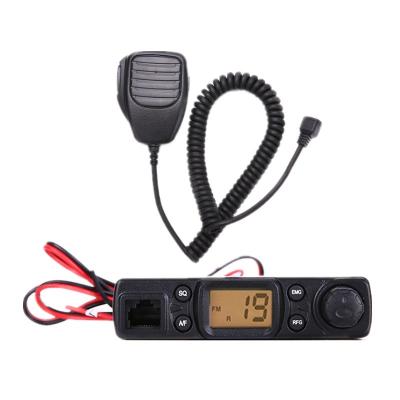 China Muitiple Channels and More Functions Teamup TM27 CB Car Radio Walkie Talkie Use for Tour Guide System TM27 Walkie Talkie for sale