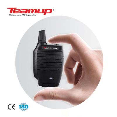 China Built-in CTCSS/DCS Mini Walkie Talkies For Children 1-3Km Two Way Radio Portable Toy For Kids for sale