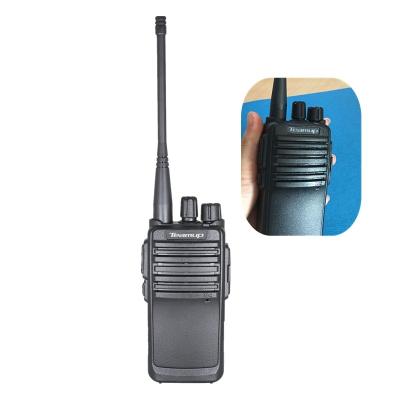 China Tokis T510 woki yes Teamup Maid Price Portable Radio Communication Transmitter FINGER CTCSS/DCS Function for sale