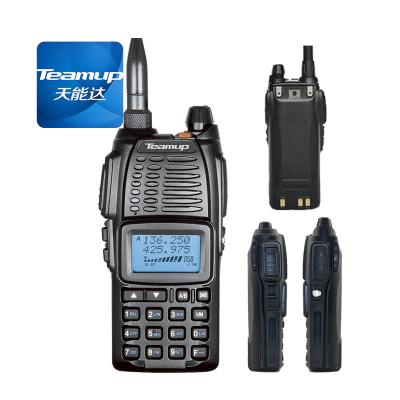 China Teamup Tour Guide System Ham Ski Walkie Talkie DMR FM Radio Intercon Tour Guide Transceiver T9800-L4 Explosion Proof for sale