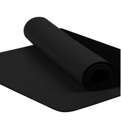 China Selling Trend Tking PU Yoga Mat Wholesale Leather Eco-Friendly Natural Rubber Professional Warm Warm Waterproof Washable Durable Anti-Slip Customization New for sale