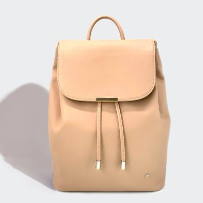 China Waterproof 2020 Women Travel Backpack, Hot Selling School Ladies Leather Backpack for sale