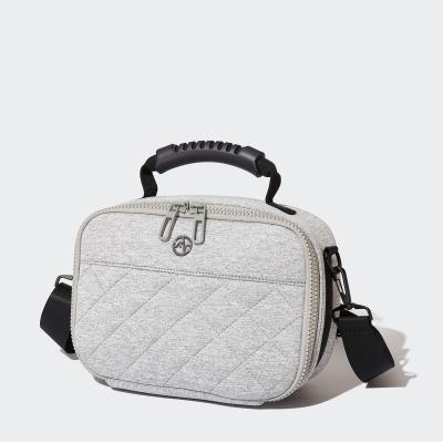 China Custom Insulated Eco - Friendly Office Handbag Lunch Fashion Cooler Bag for sale