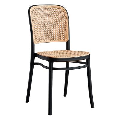 China Spinning Factory Wholesale Handmade Dining Chair Set Of 6 Chairs Dining Chairs for sale